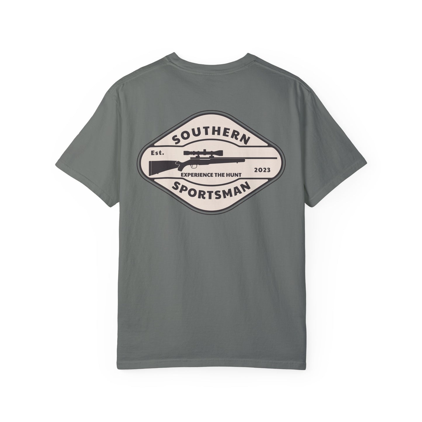 Dixie Rifle Comfort Colors T-shirt