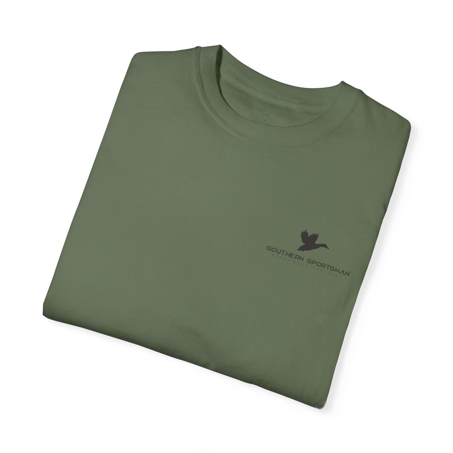Dixie Rifle Comfort Colors T-shirt