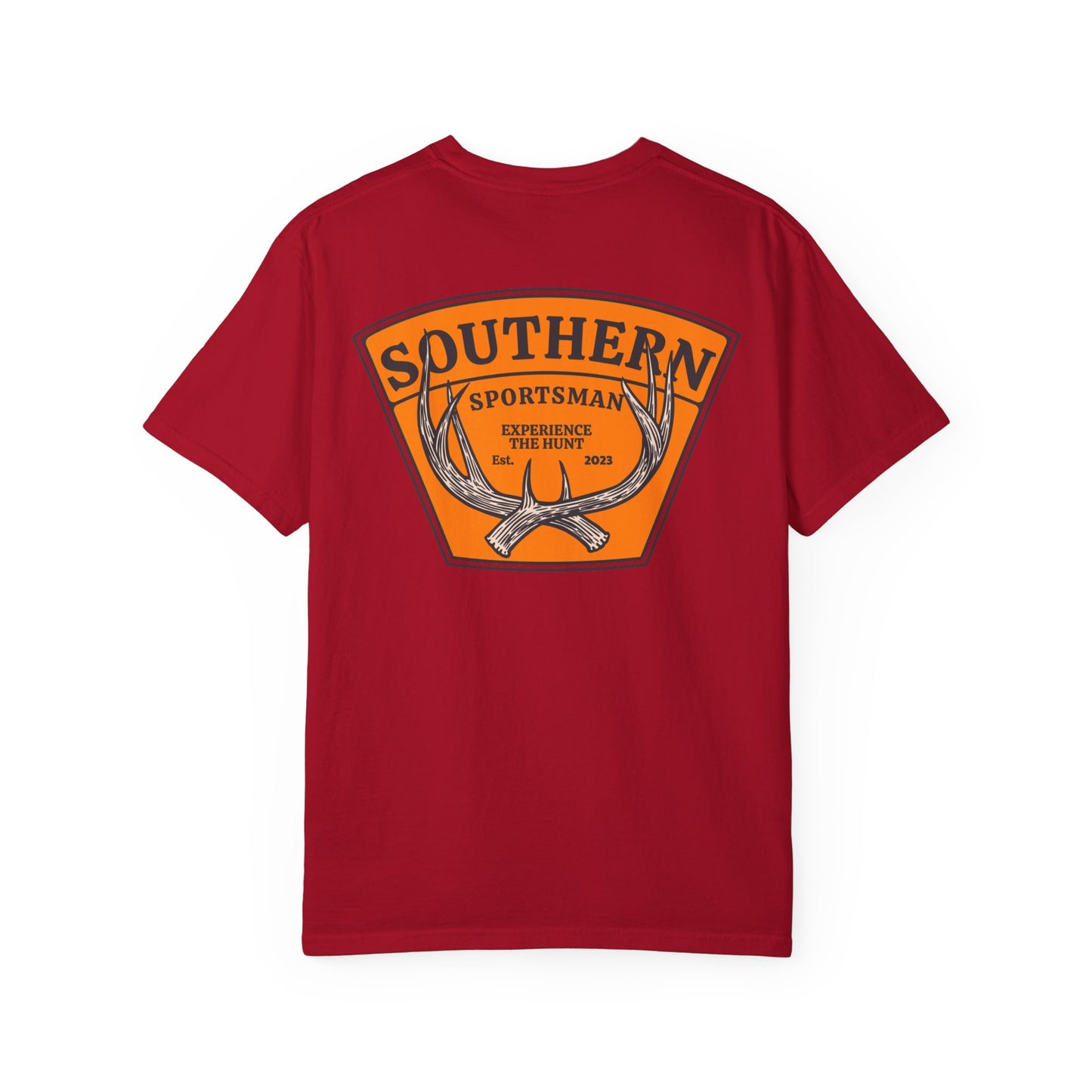 Public Buck Comfort Colors T-shirt