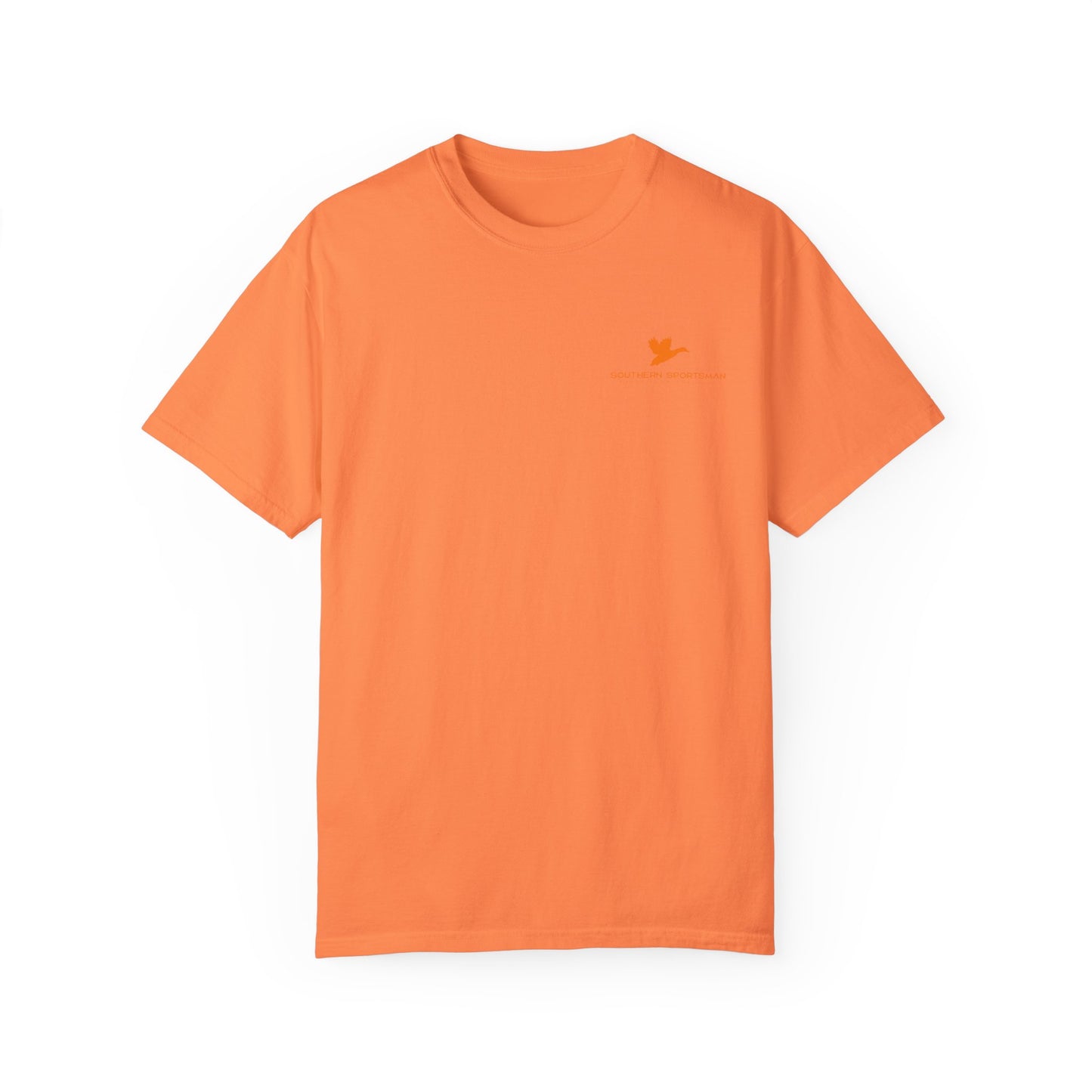 Sunset Buck Comfort Colors T-shirt