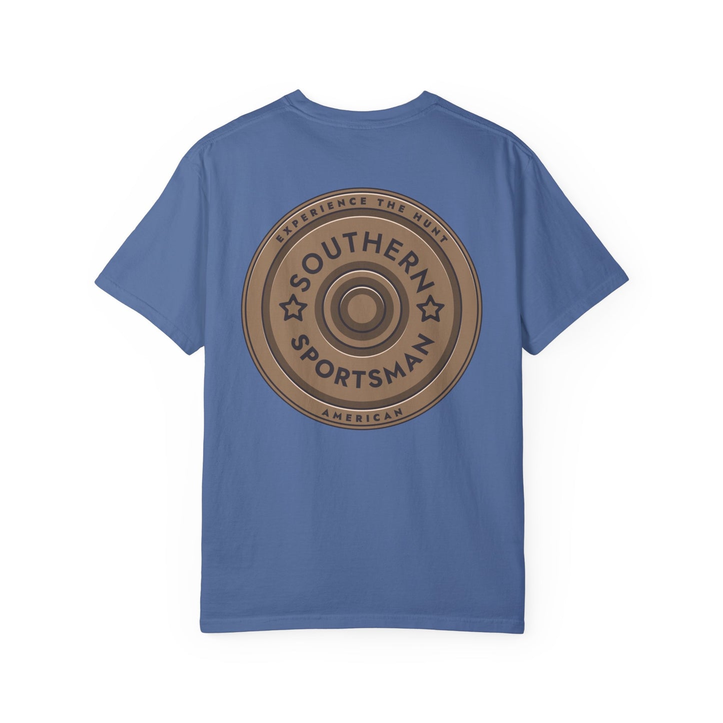 Shotgun Shell Comfort Colors T-shirt