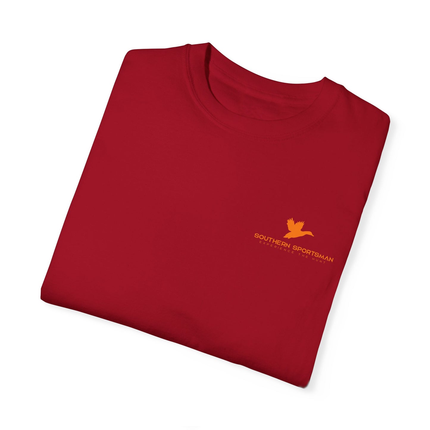 Bird Season Comfort Colors T-shirt