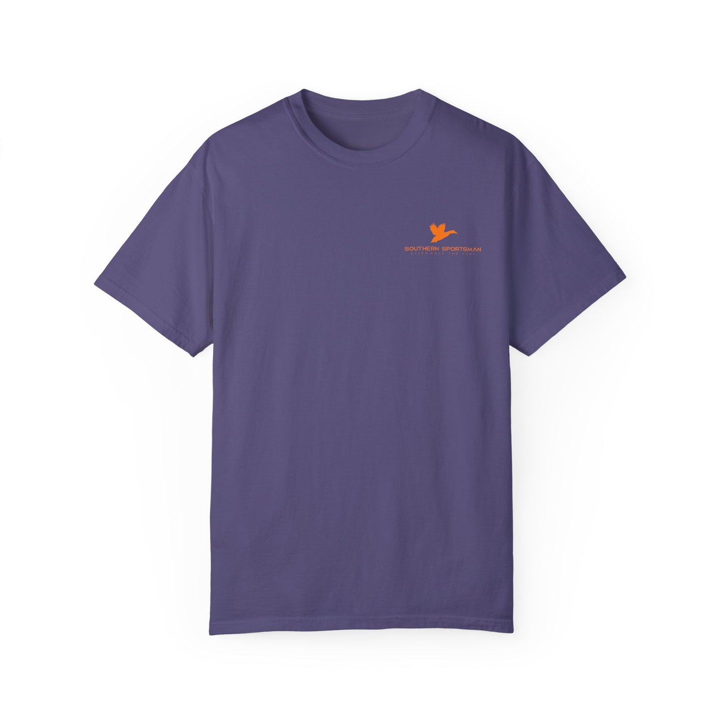 Sunset Buck Comfort Colors T-shirt