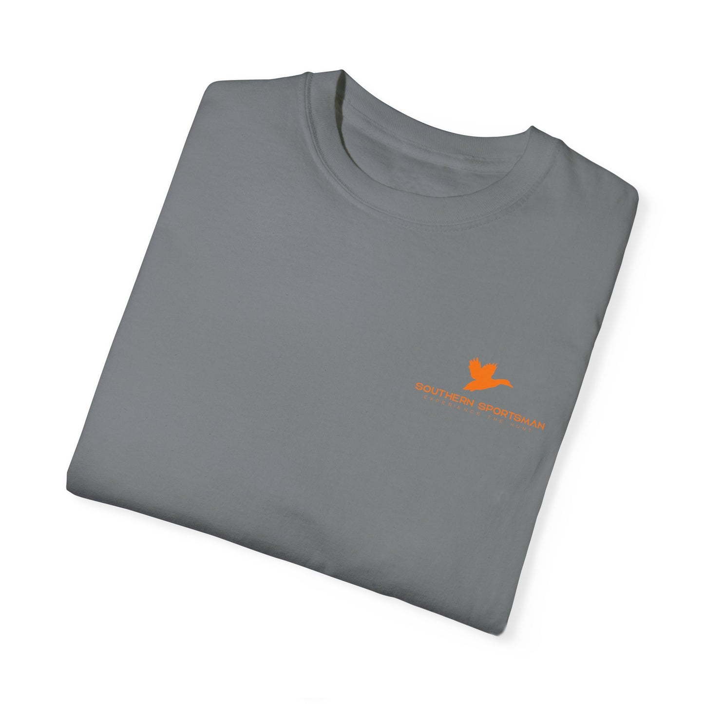Sunset Buck Comfort Colors T-shirt