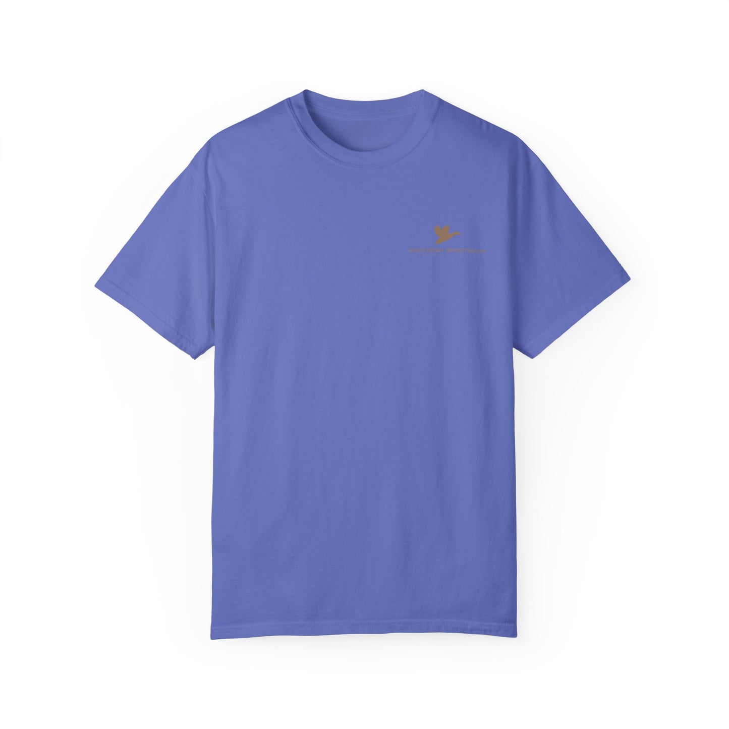 Shotgun Shell Comfort Colors T-shirt