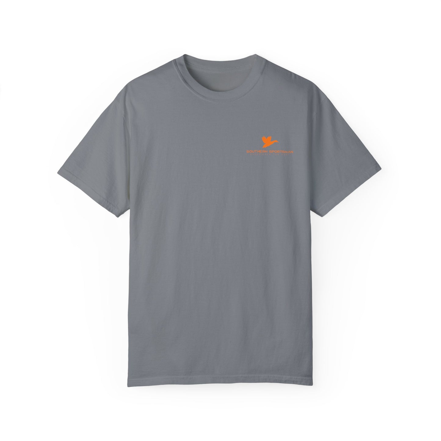 Sunset Buck Comfort Colors T-shirt