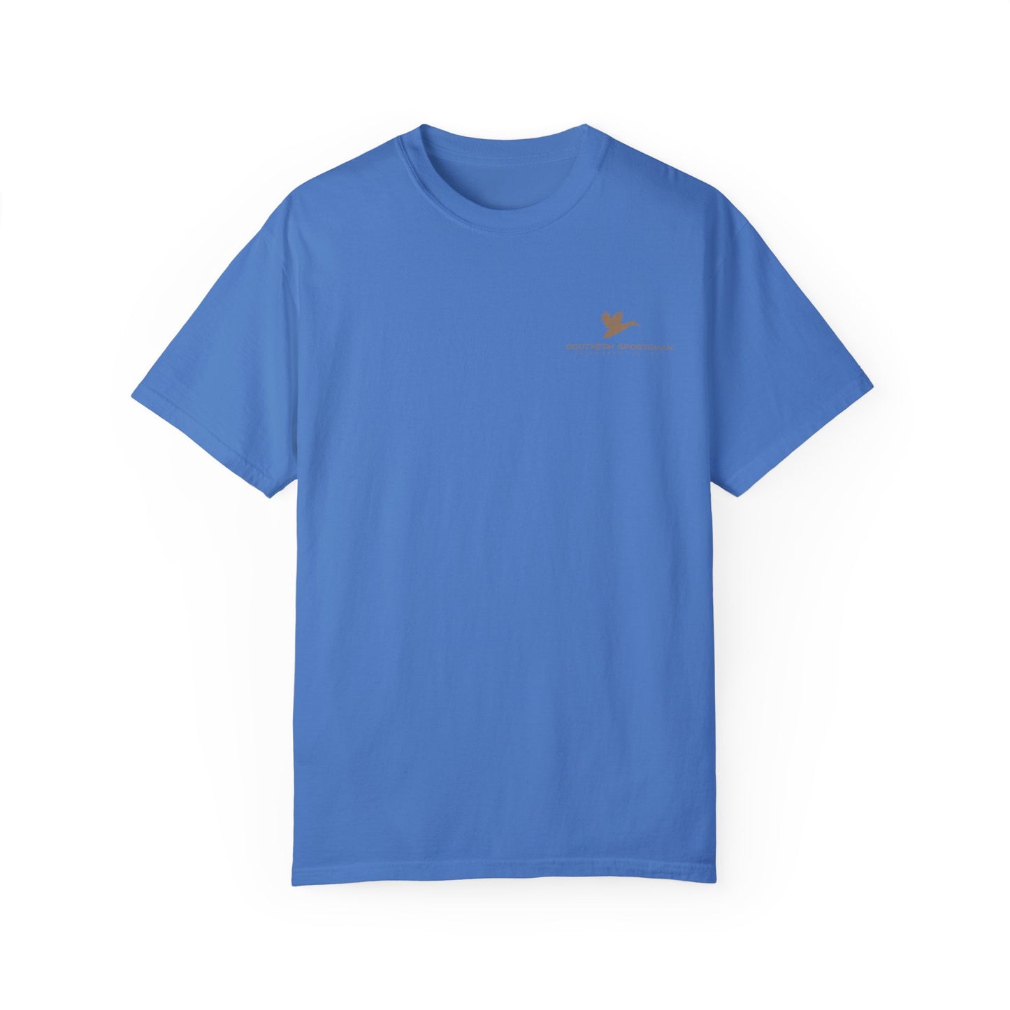 Shotgun Shell Comfort Colors T-shirt