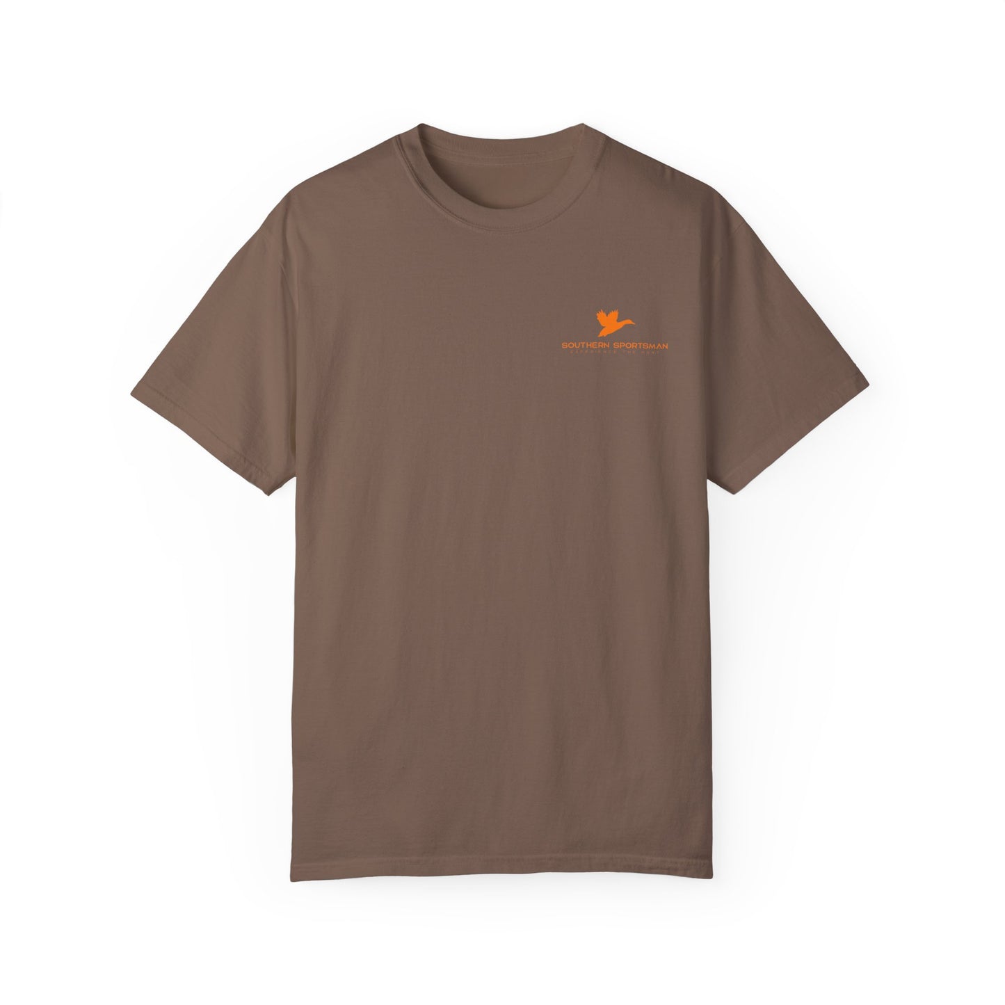 Sunset Buck Comfort Colors T-shirt