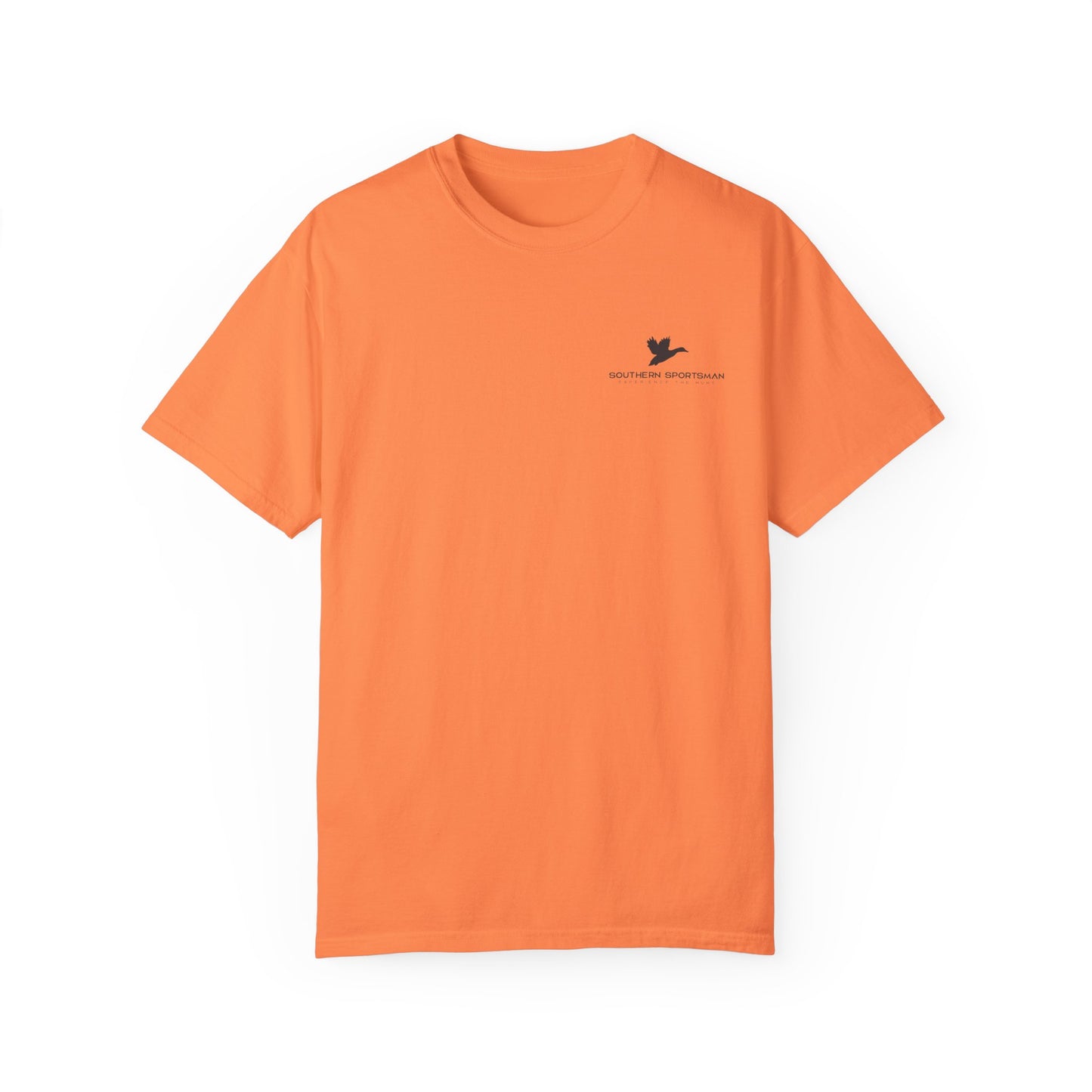 Goose Sunset Comfort Colors T-shirt