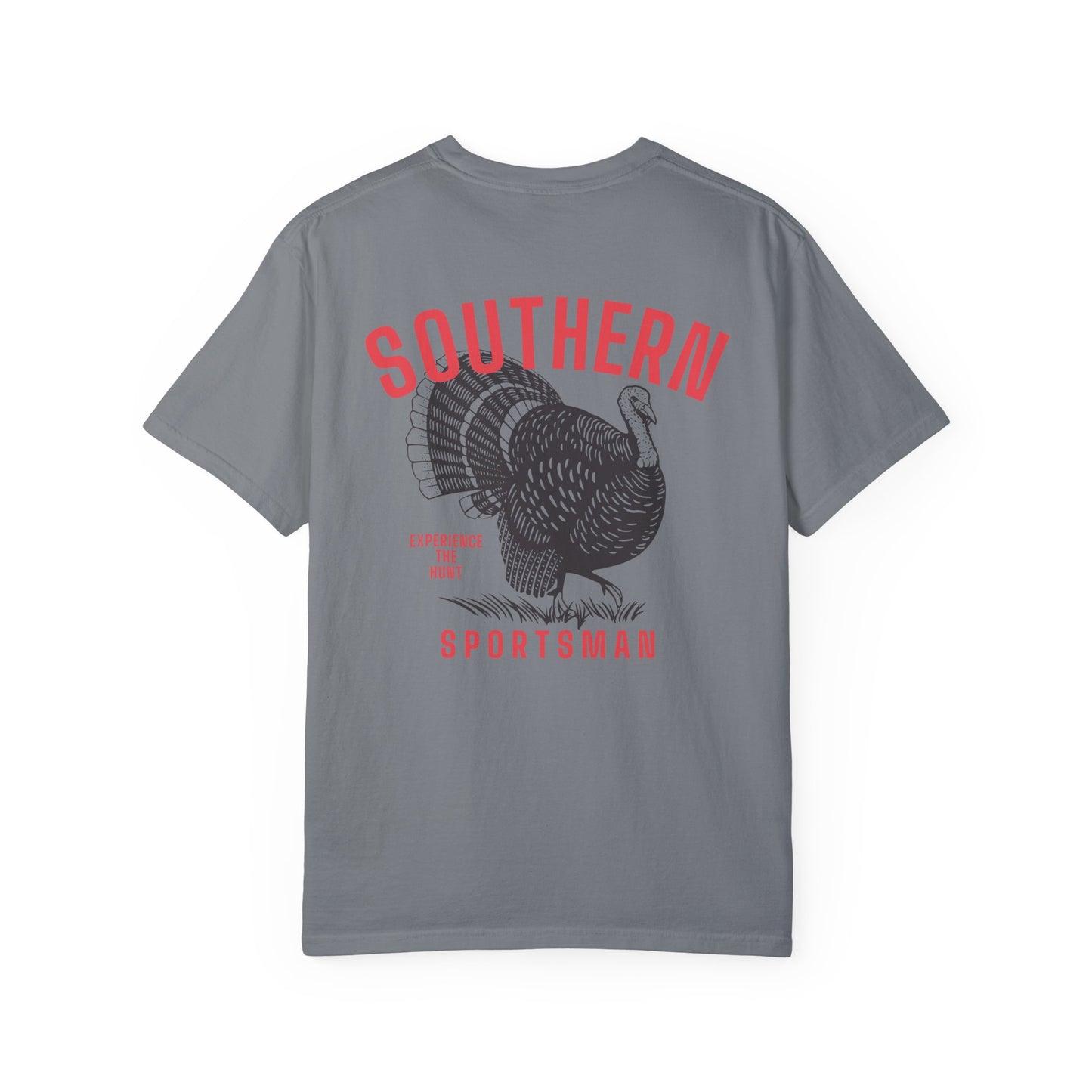 Spring Turkey Comfort Colors T-shirt