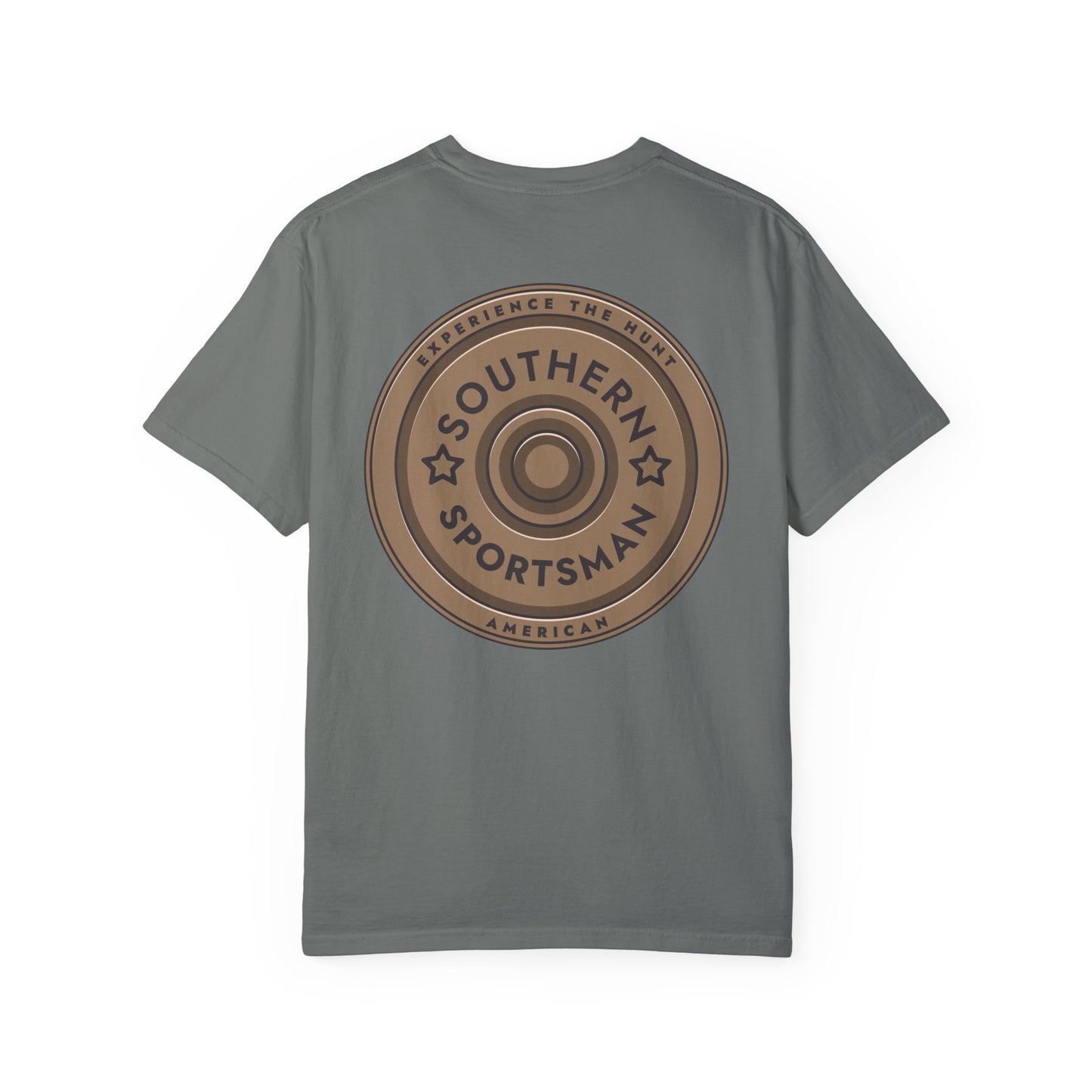 Shotgun Shell Comfort Colors T-shirt