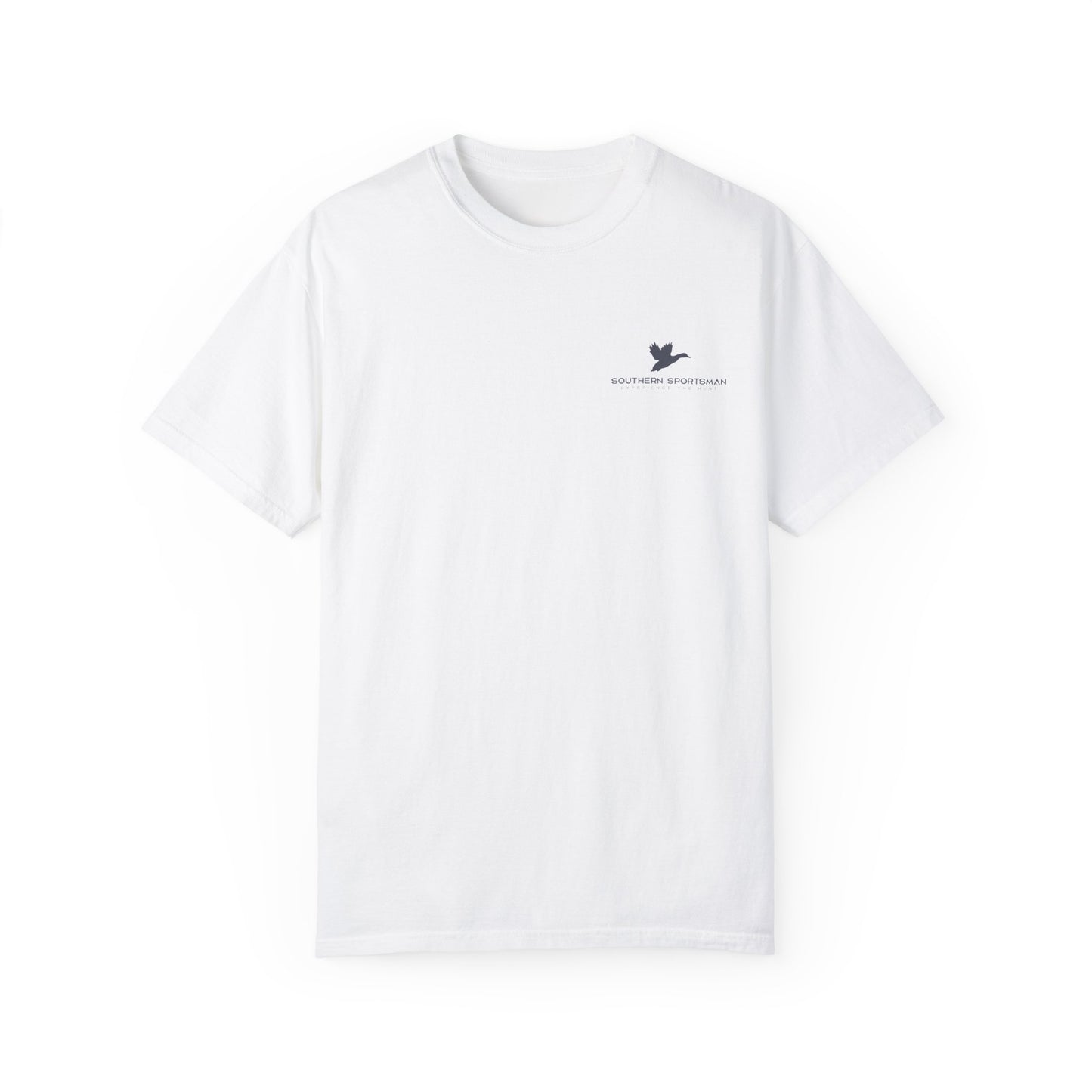 Blue Badge Comfort Colors T-shirt
