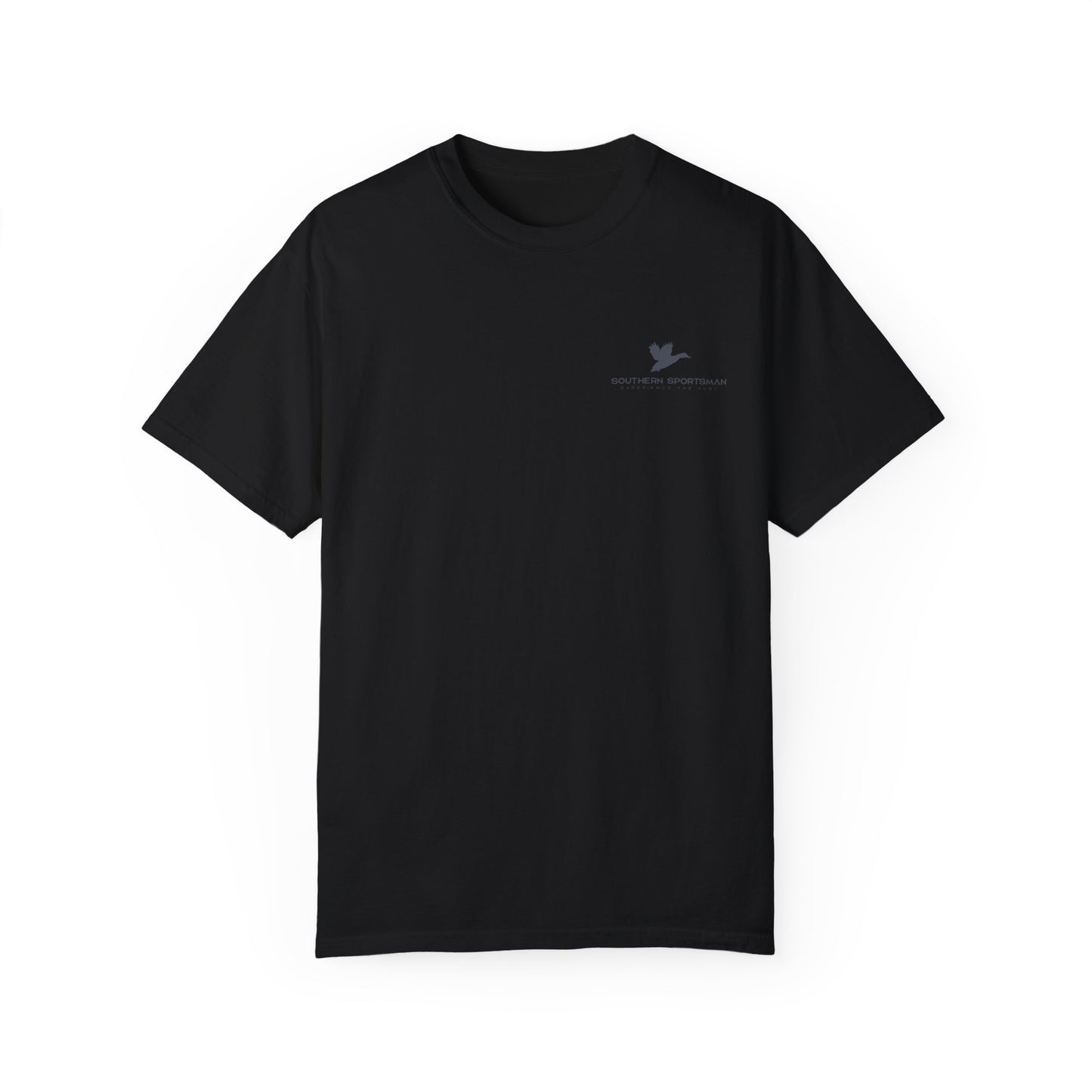 Blue Badge Comfort Colors T-shirt