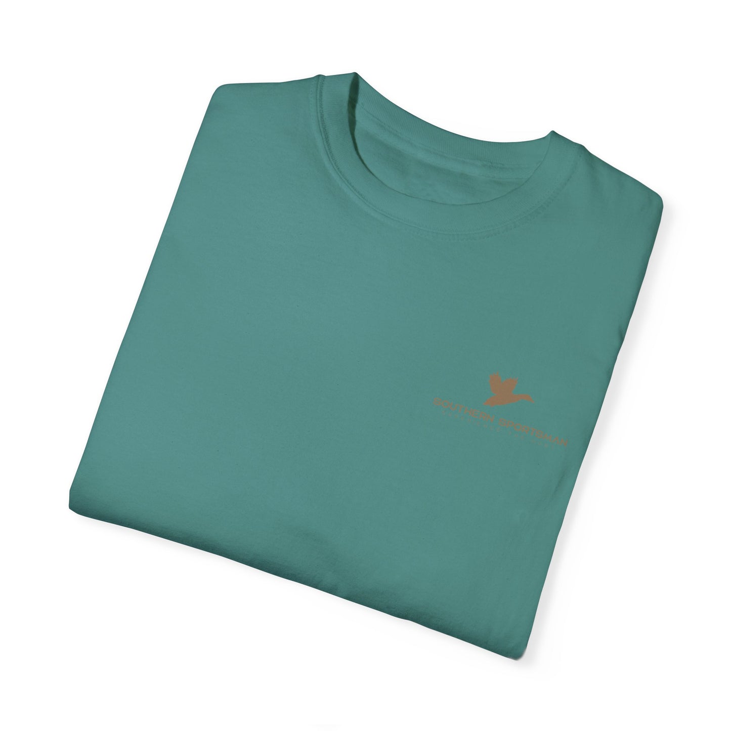 Shotgun Shell Comfort Colors T-shirt
