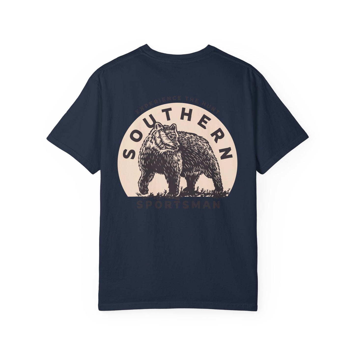 Bear Hunt Comfort Colors T-shirt