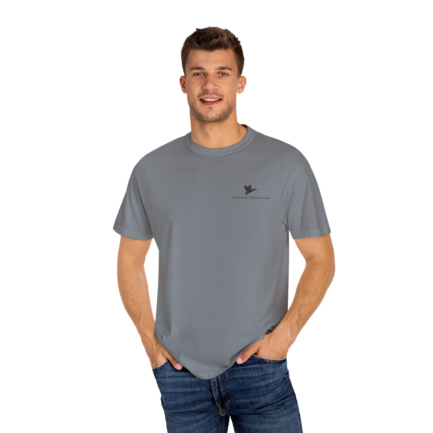 Dixie Rifle Comfort Colors T-shirt