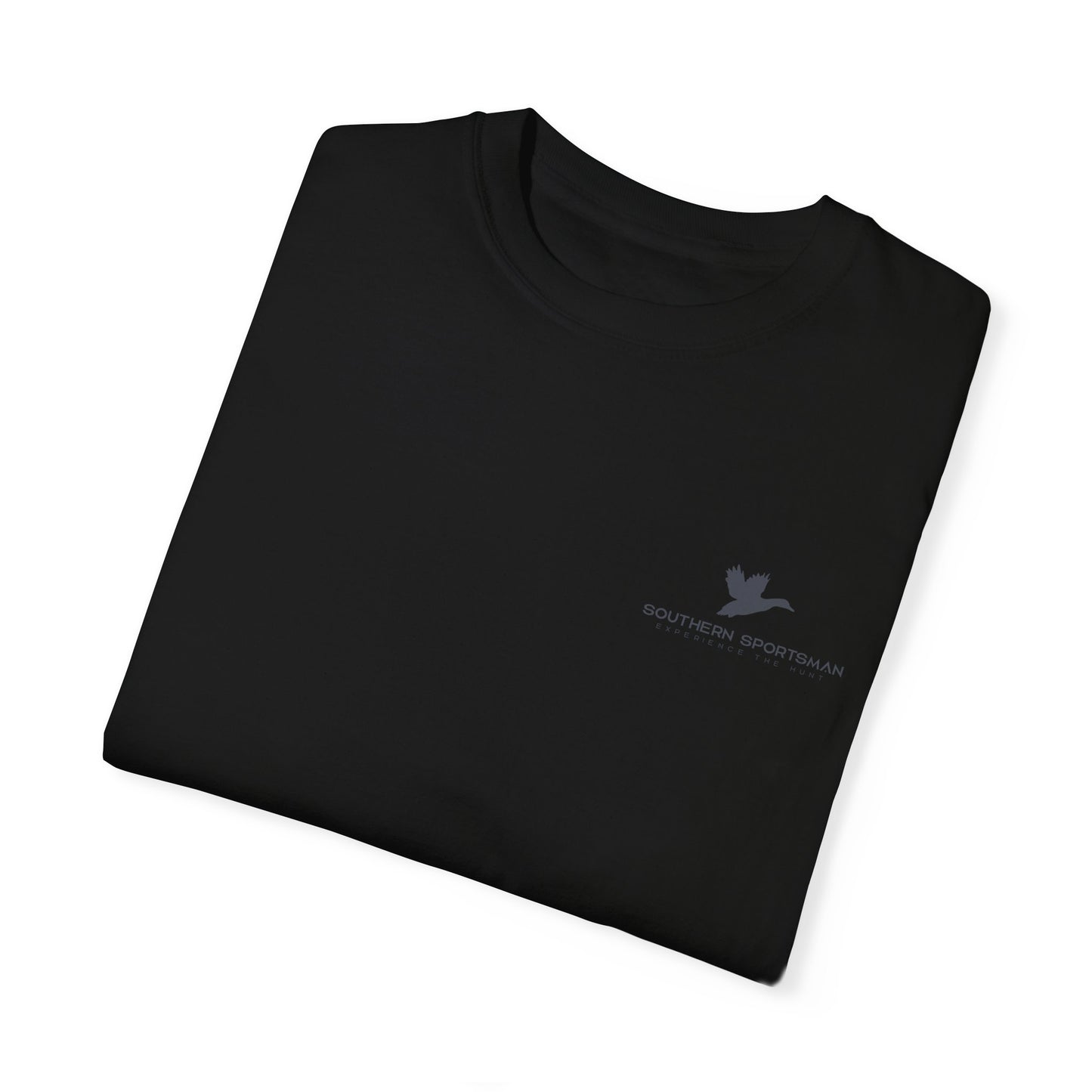 Blue Badge Comfort Colors T-shirt