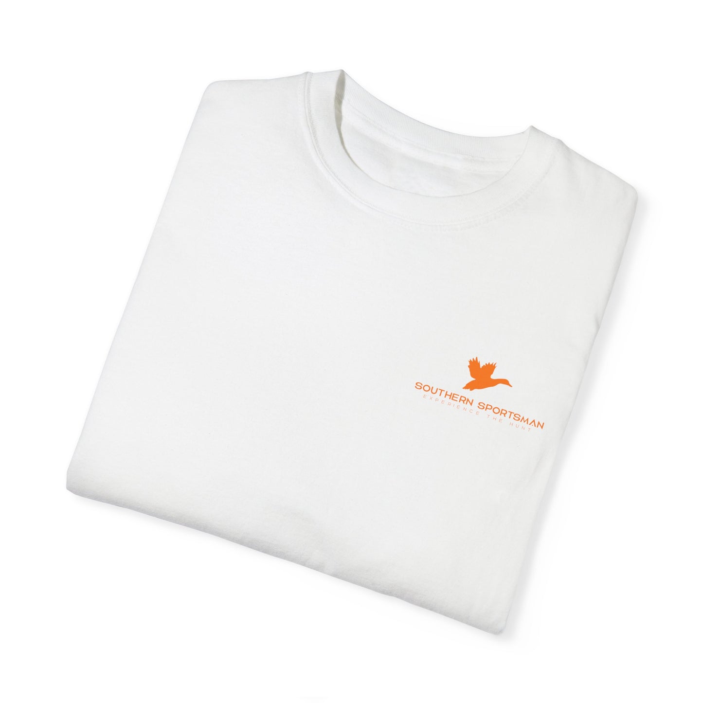 Sunset Buck Comfort Colors T-shirt