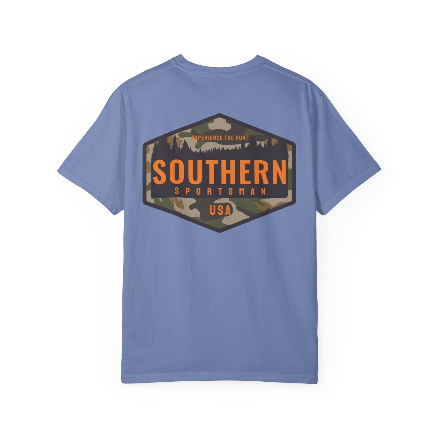 South Woods Comfort Colors T-shirt