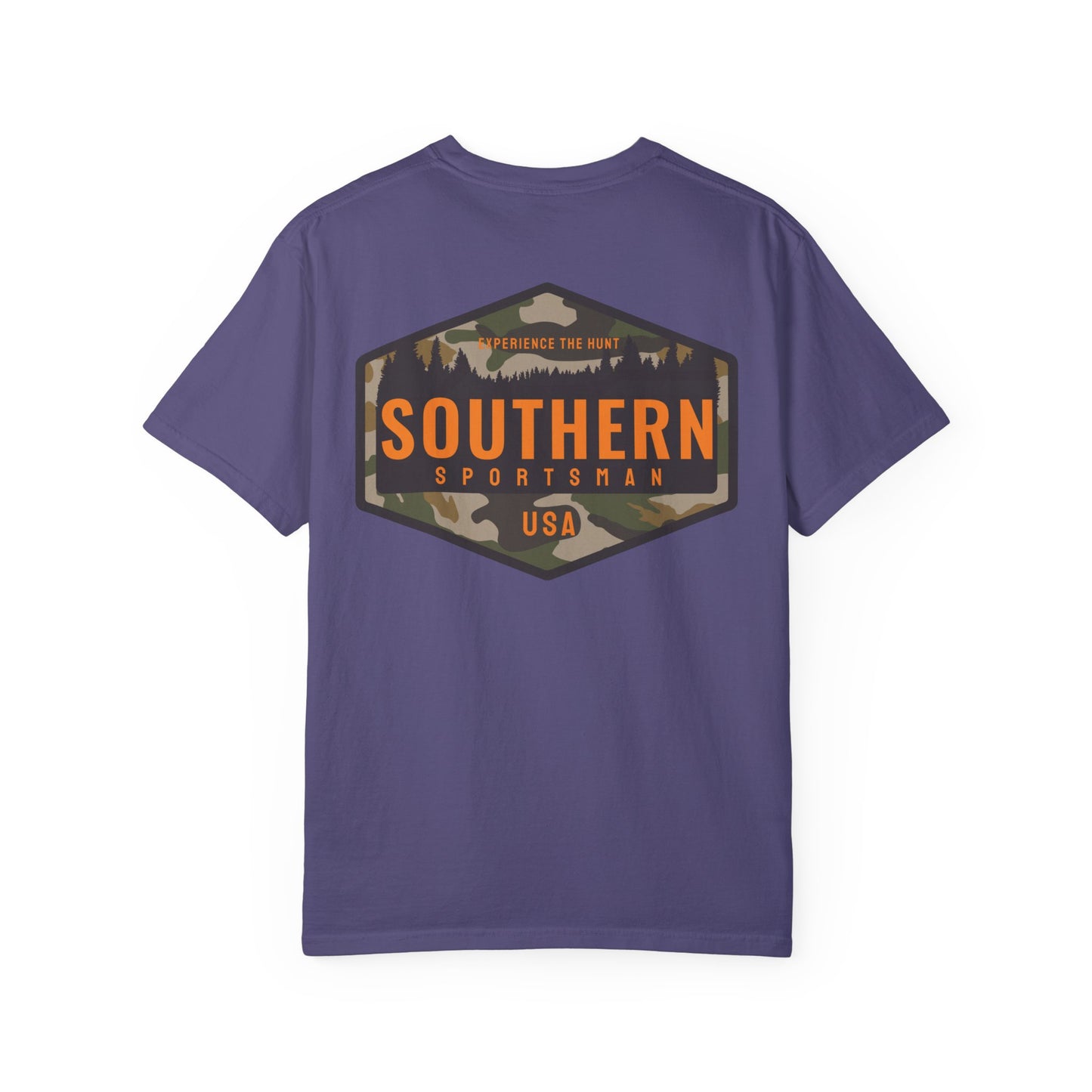 South Woods Comfort Colors T-shirt
