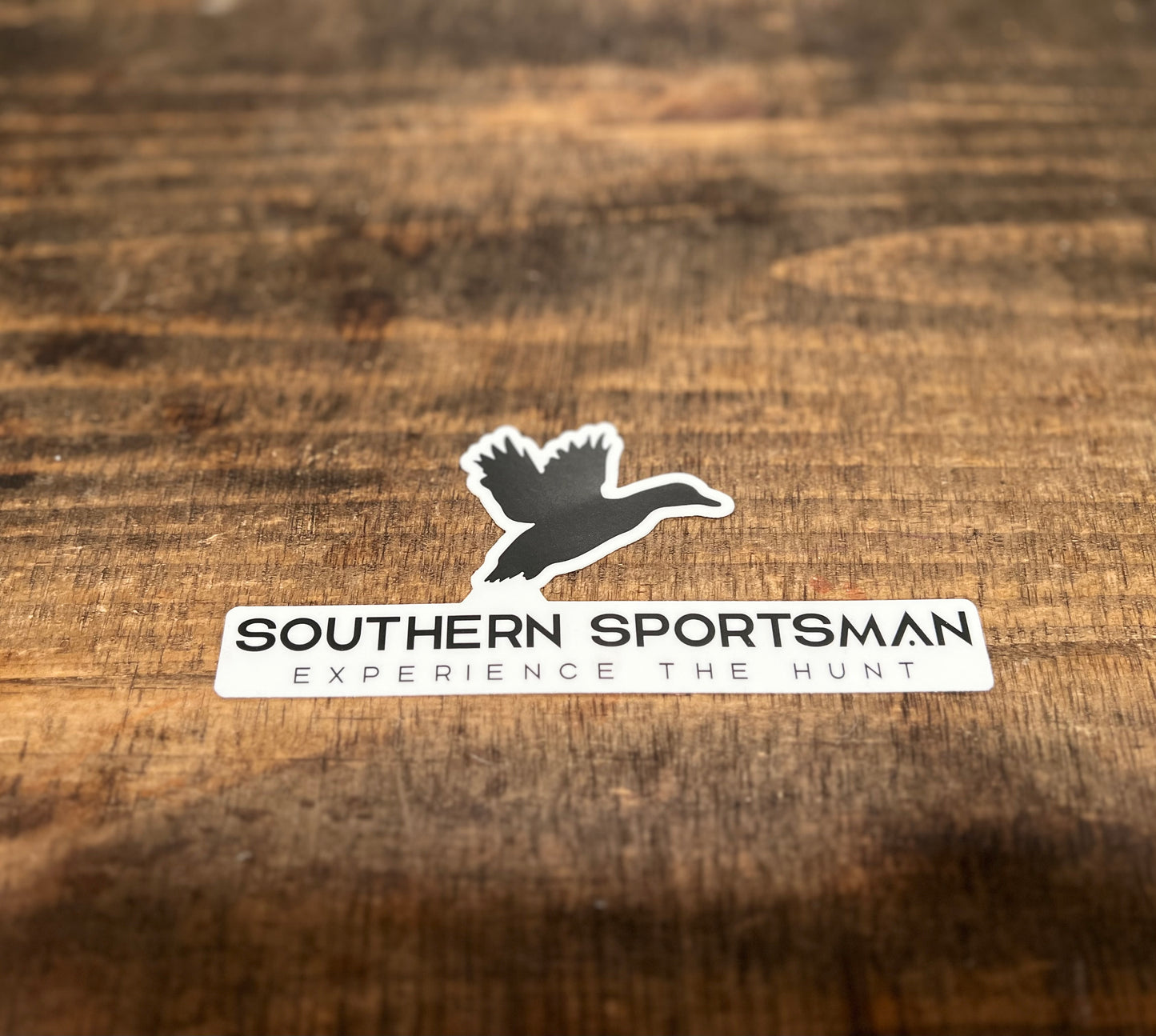 Southern Sportsman Sticker Decal