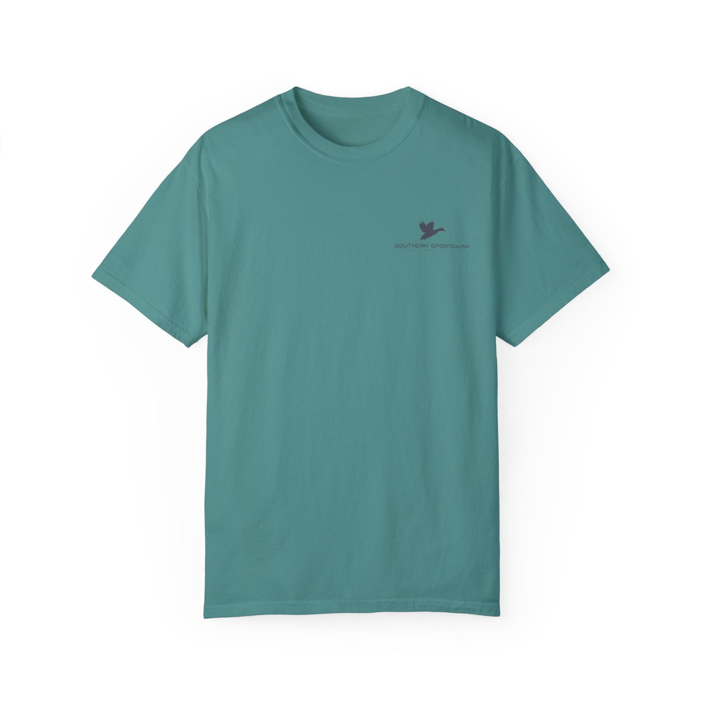Blue Badge Comfort Colors T-shirt