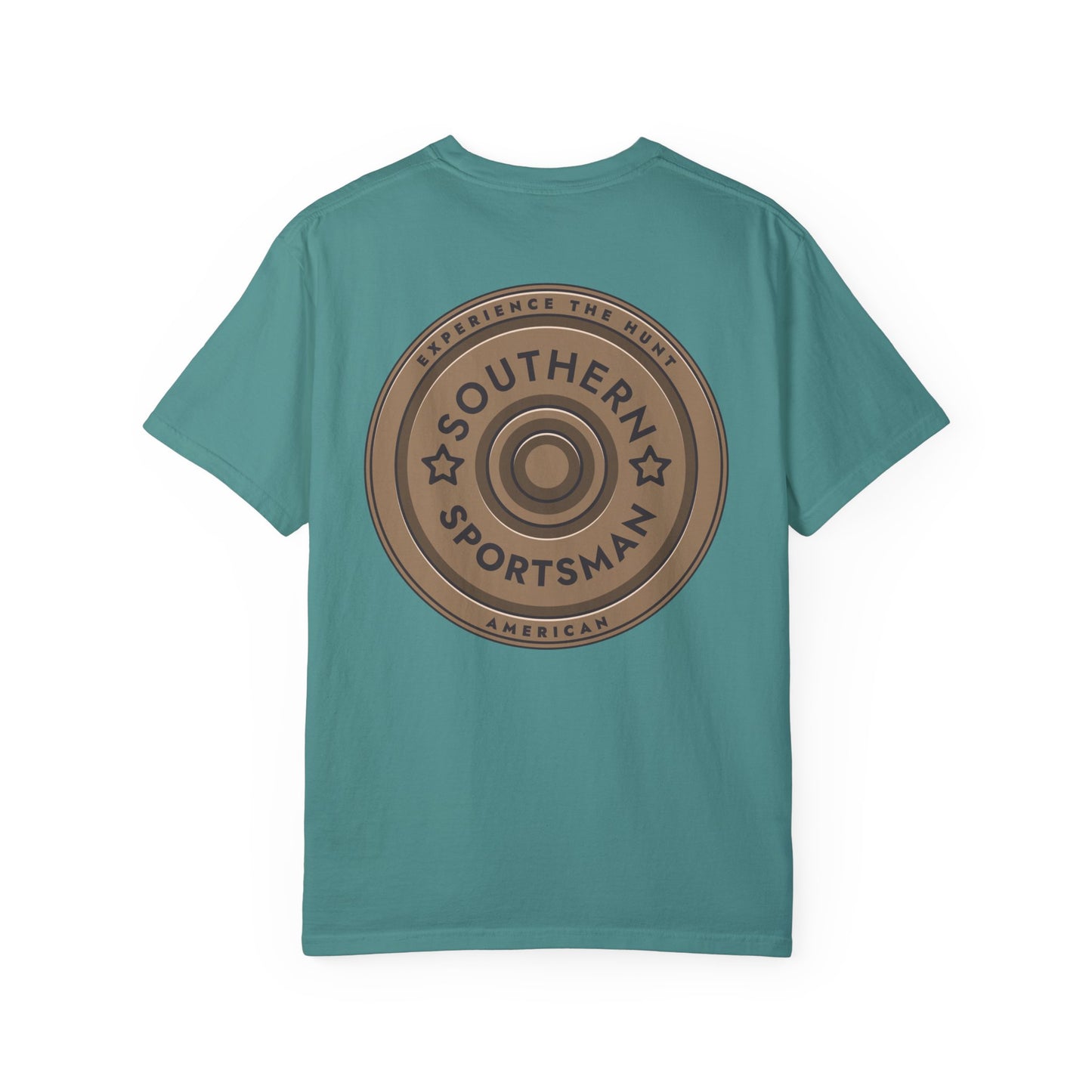 Shotgun Shell Comfort Colors T-shirt