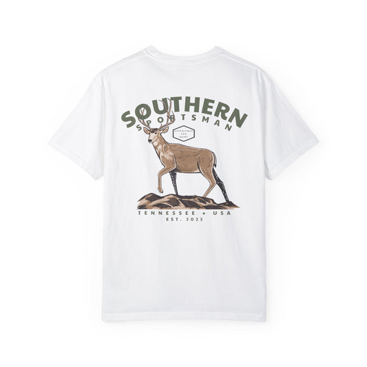 Tennessee Buck Comfort Colors T-shirt