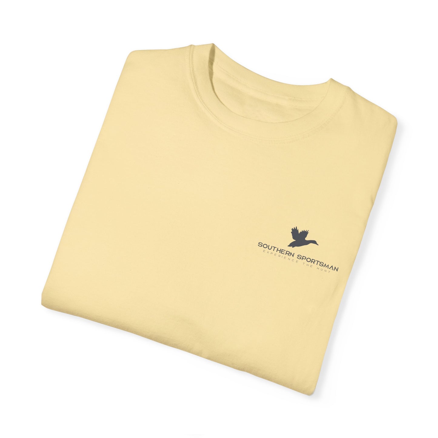 Blue Badge Comfort Colors T-shirt