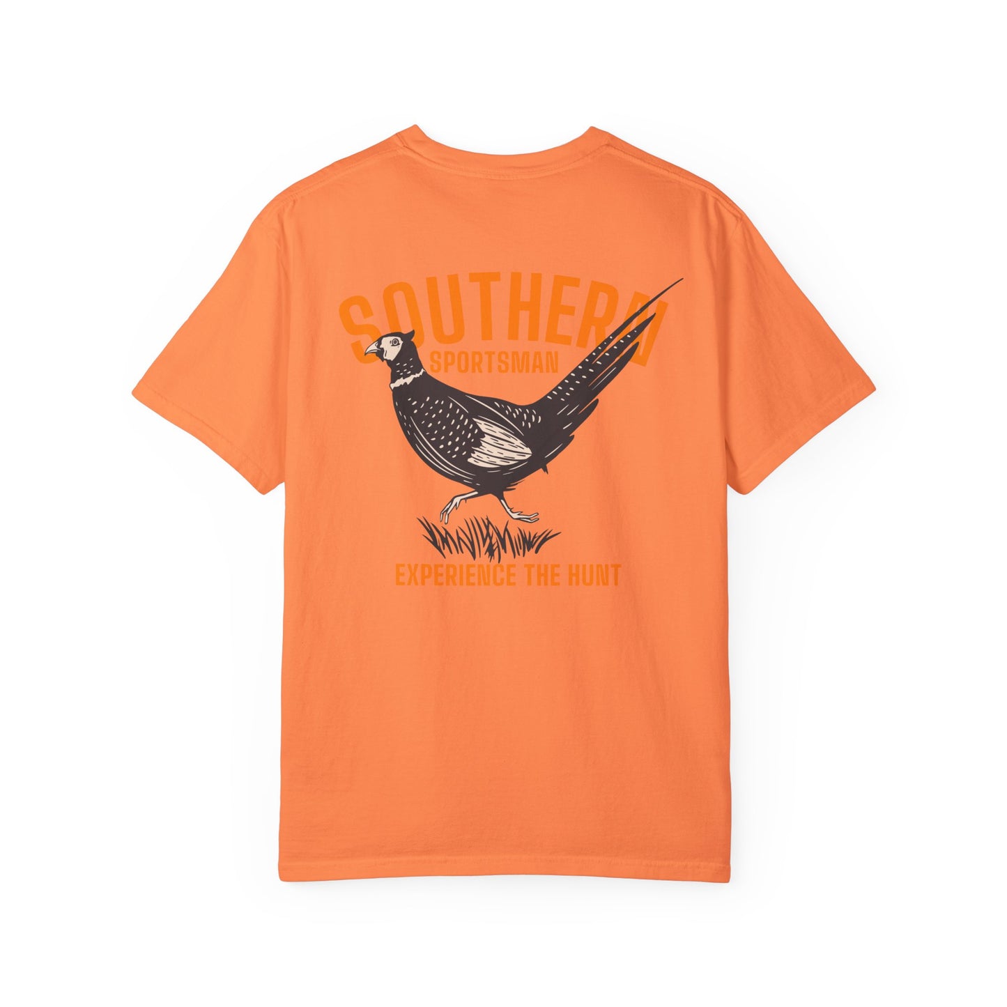 Bird Season Comfort Colors T-shirt