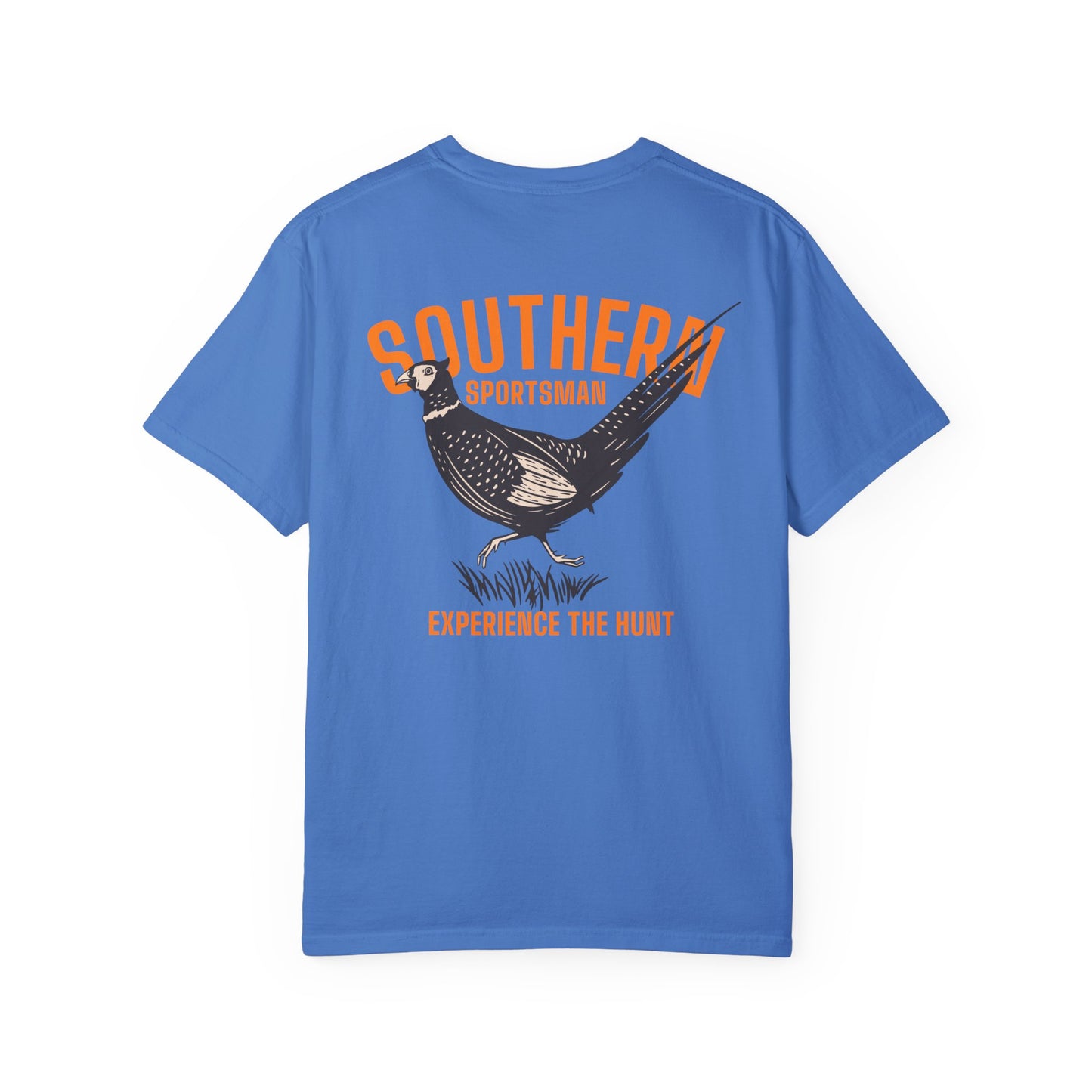 Bird Season Comfort Colors T-shirt