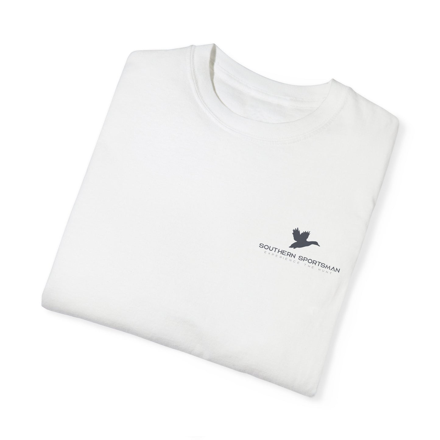 Blue Badge Comfort Colors T-shirt