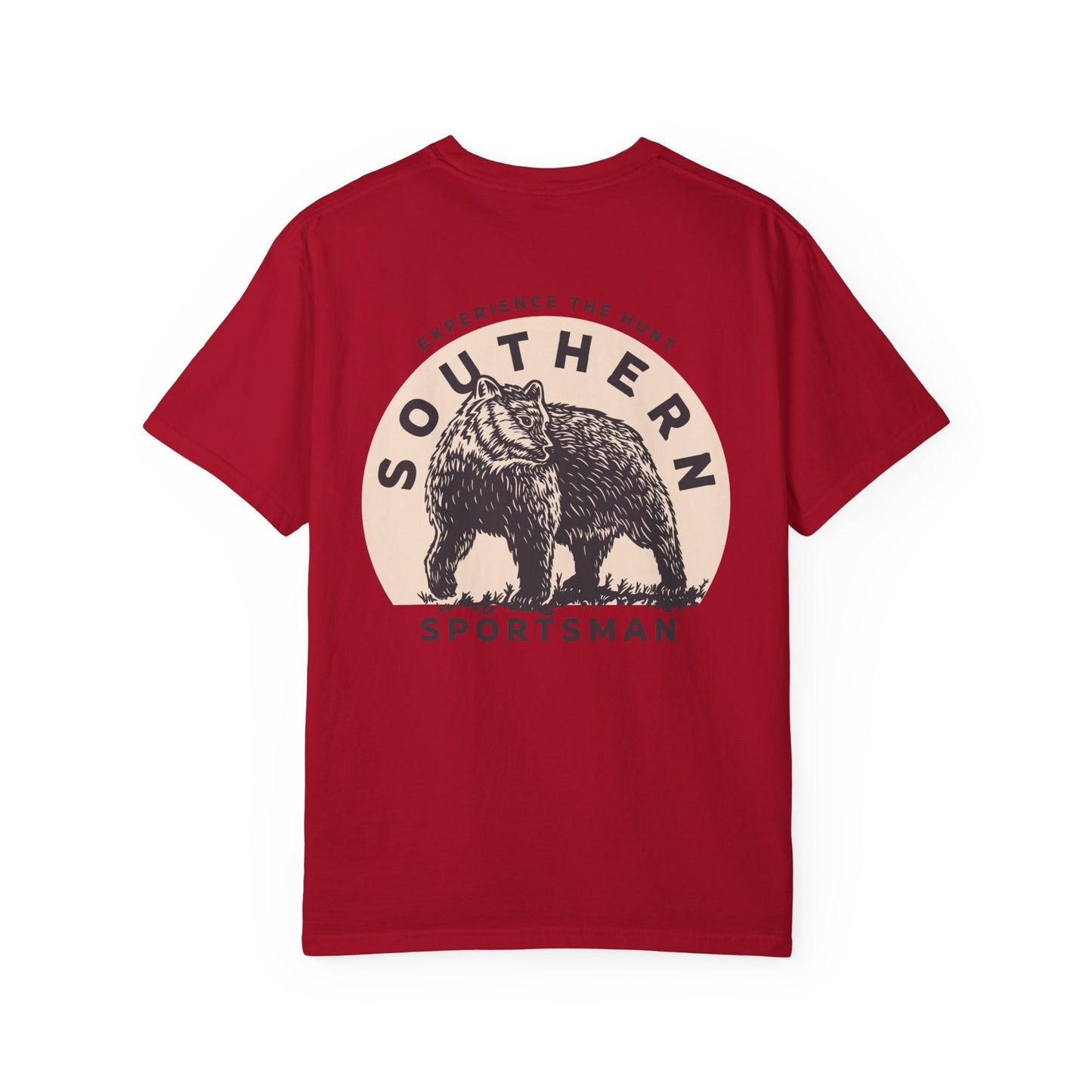 Bear Hunt Comfort Colors T-shirt